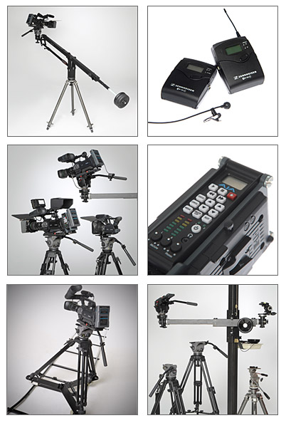 Videoequipment